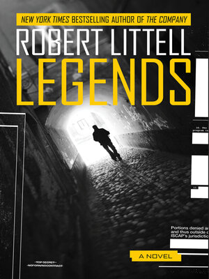 cover image of Legends